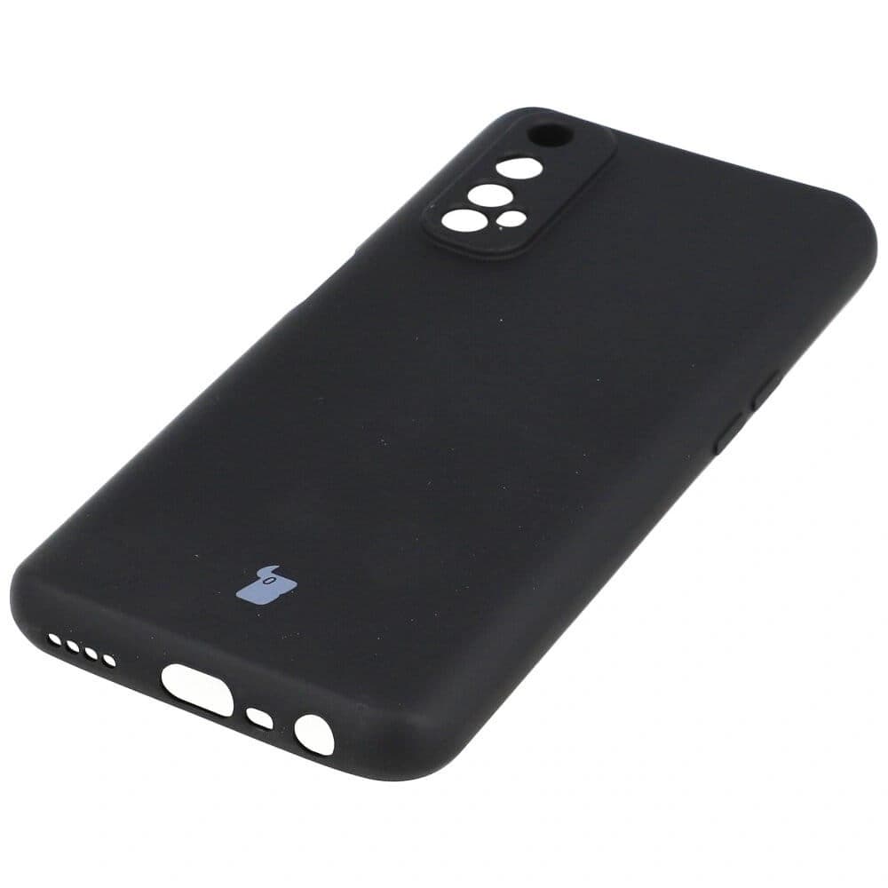 Bizon Case Silicone Realme 7 black - 2
