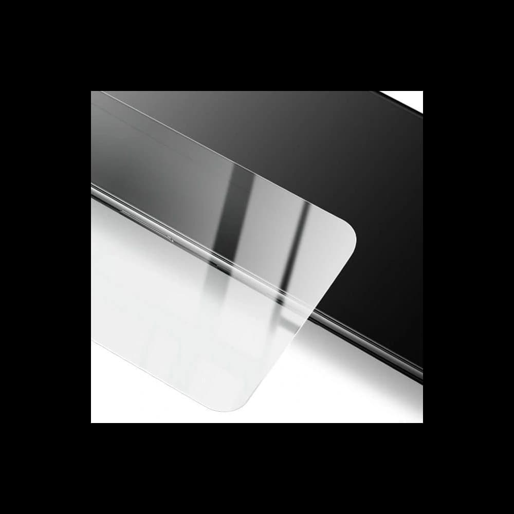 Tvrzené sklo Bizon Glass Clear - 3 ks + objektiv Realme 8 / 8 Pro - 8