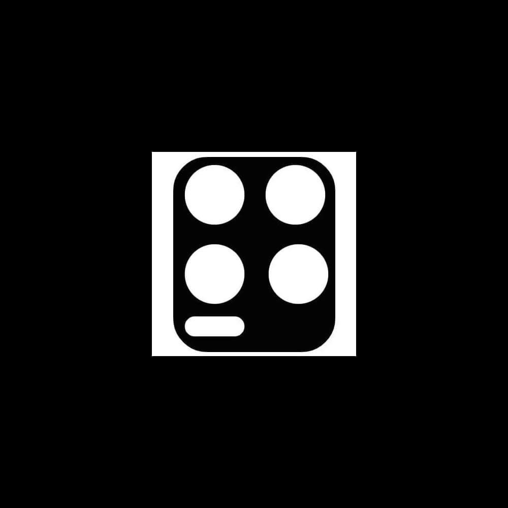 Tvrzené sklo Bizon Glass Clear - 3 ks + objektiv Realme 8 / 8 Pro - 11