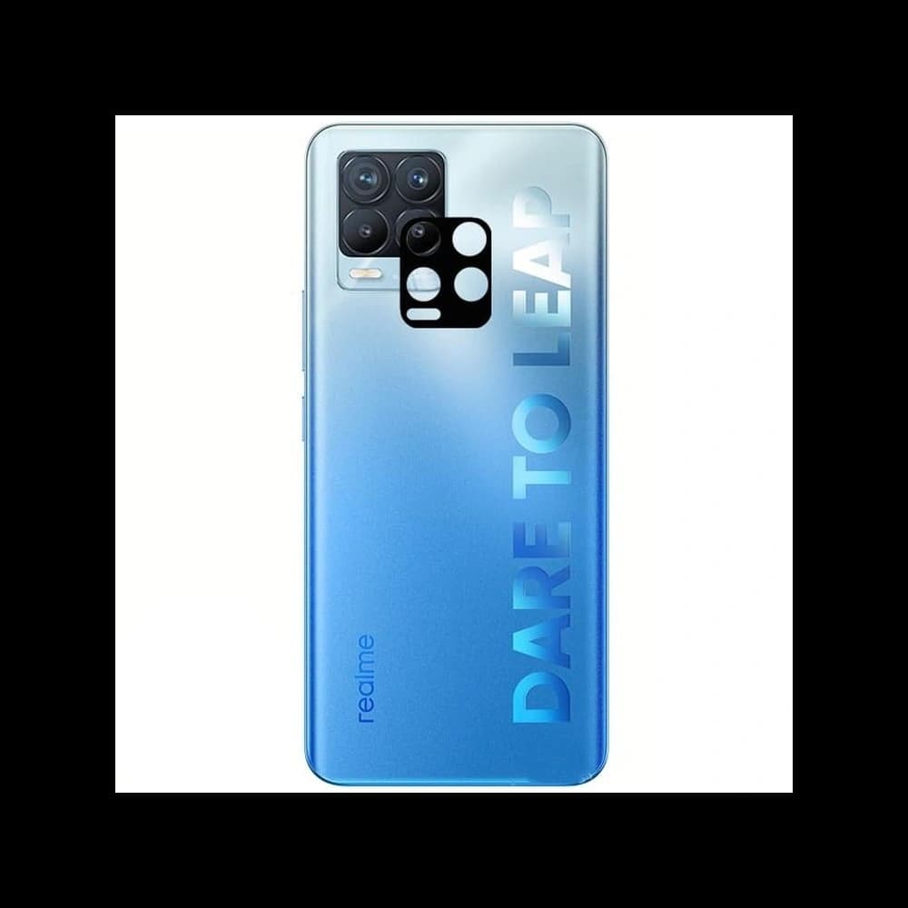 Sklo na fotoaparát Bizon Glass Lens pro Realme 8 4G / 8 Pro [2 PACK] - 2