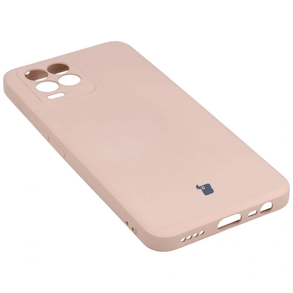 Bizon Case Silicone Realme 8 / 8 Pro light pink - 3
