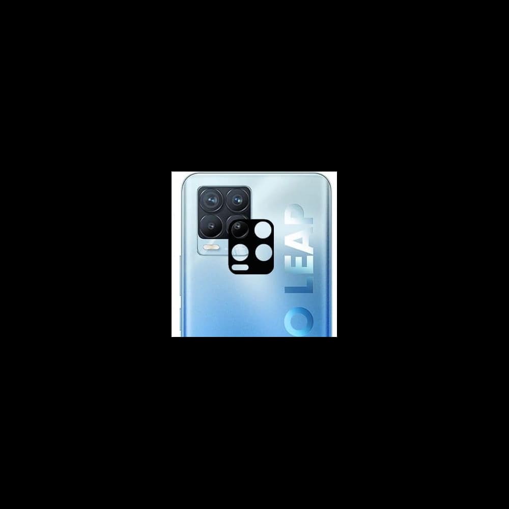 Sklo na fotoaparát Bizon Glass Lens pro Realme 8 Pro [2 PACK] - 3