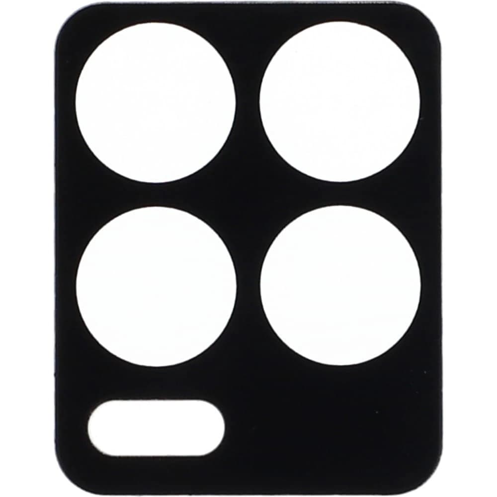 Sklo na fotoaparát Bizon Glass Lens pro Realme 8 Pro [2 PACK] - 4