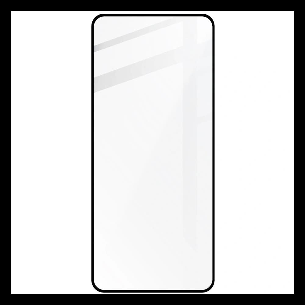 Bizon Glass Edge Realme 9 4G / Realme 9 Pro+ fekete - 4