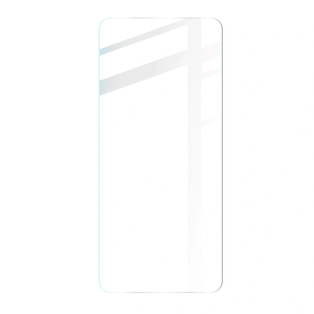 Bizon Glass Clear edzett üveg - 3 db. + lencse üveg Realme 9 4G / Realme 9 Pro+ - 5