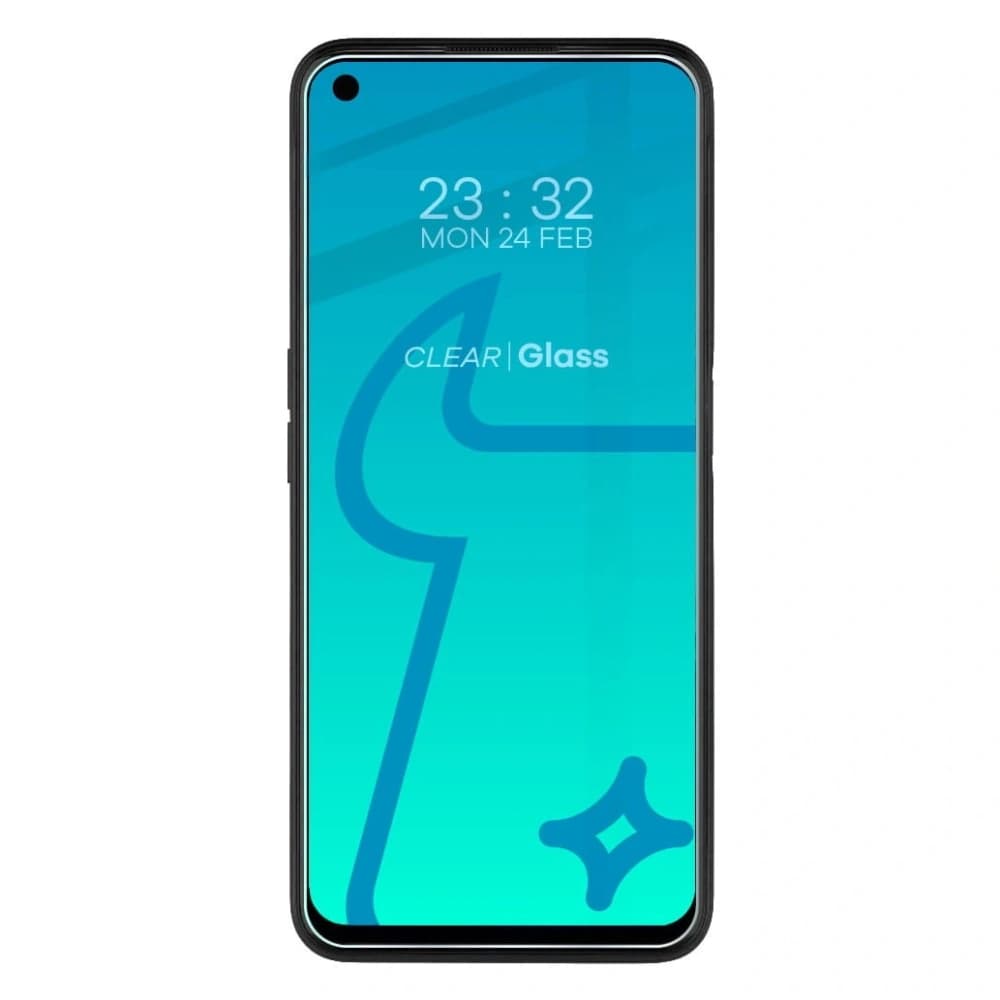 Bizon Üveg Átlátszó Realme 9 5G / Pro 5G - 2