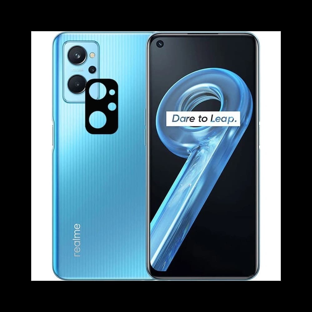 Sklo na fotoaparát Bizon Glass Lens pro Realme 9i [2 PACK] - 4