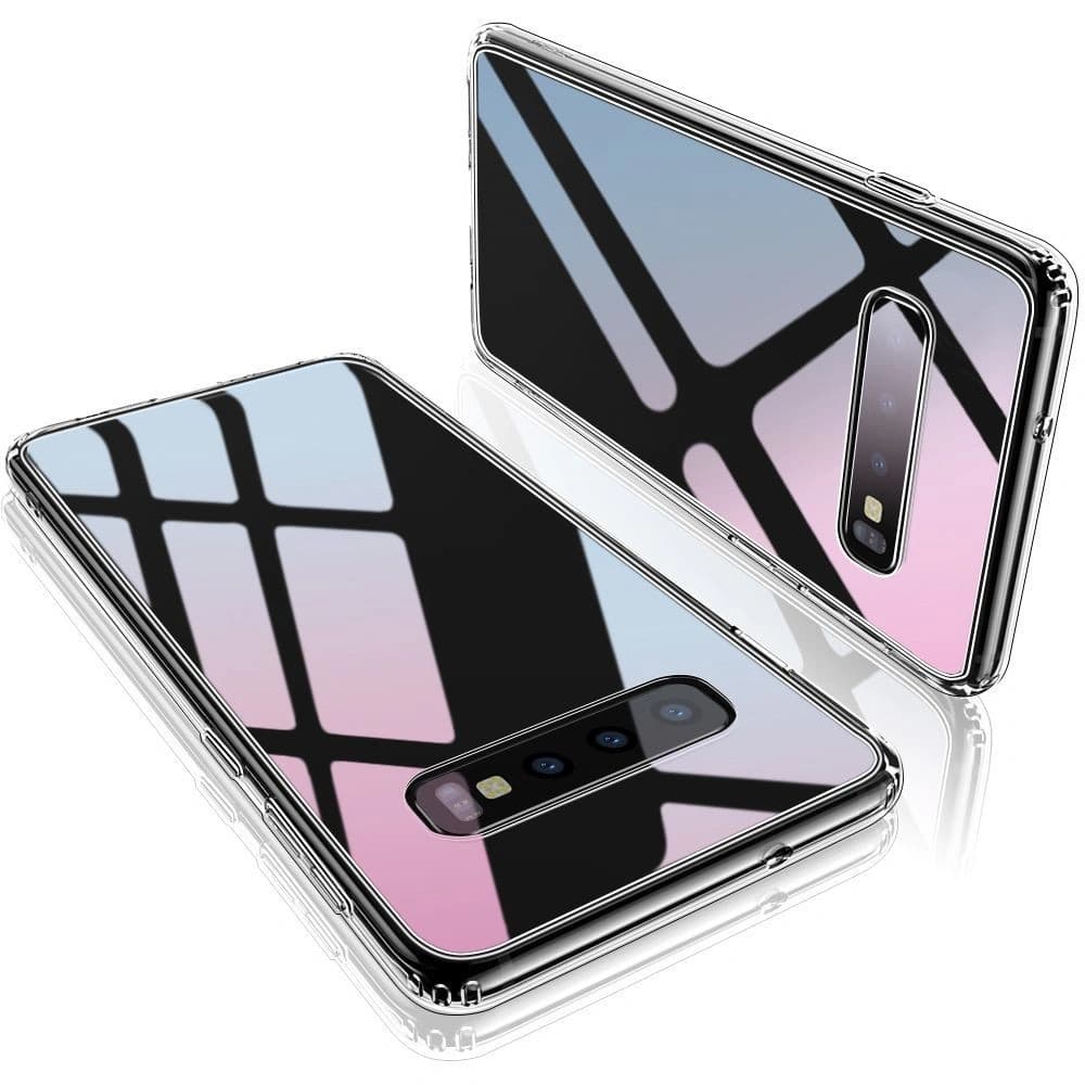 ESR Mimic Samsung Galaxy S10+ Plus Clear - 3