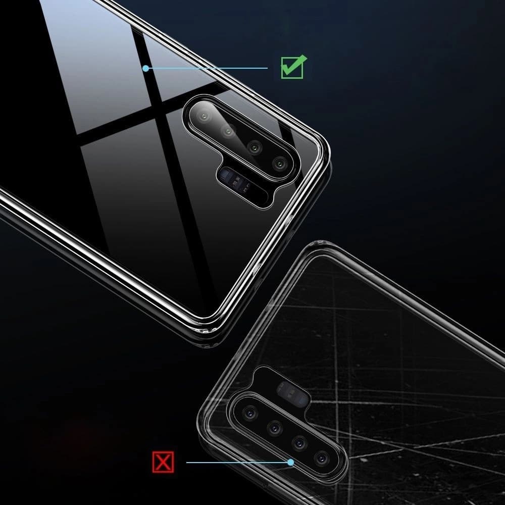 ESR Gehäuse Mimik Huawei P30 Pro Klar - 3