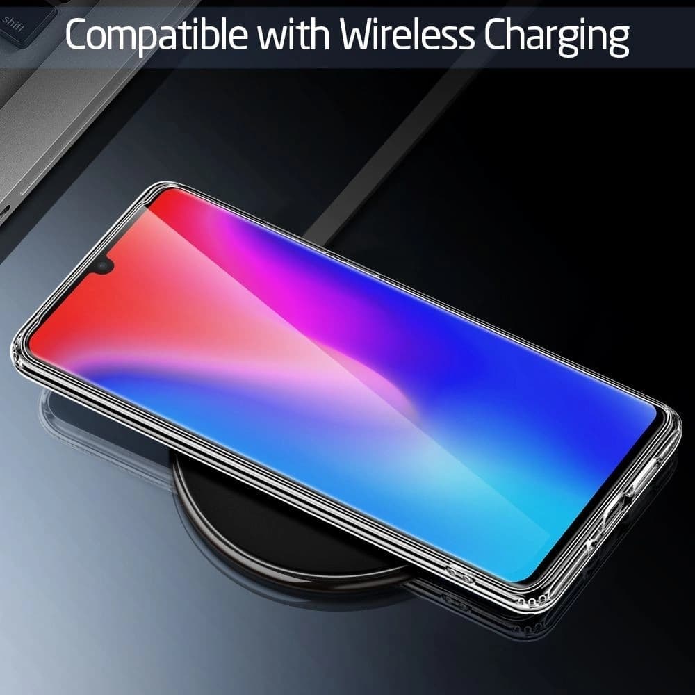 ESR Gehäuse Mimik Huawei P30 Pro Klar - 10