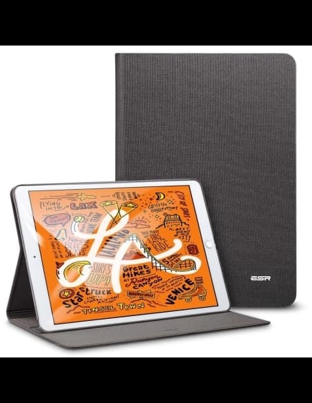 ESR Apple Tasche Simplicity iPad mini 7.9 2019 (5. Generation) Twilight Grey