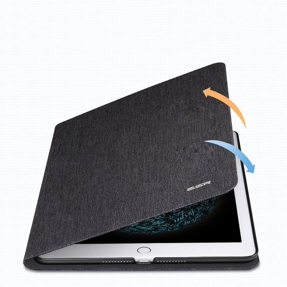 Etui ESR Simplicity Apple iPad mini 7.9 2019 (5. generație) Twilight Grey - 6