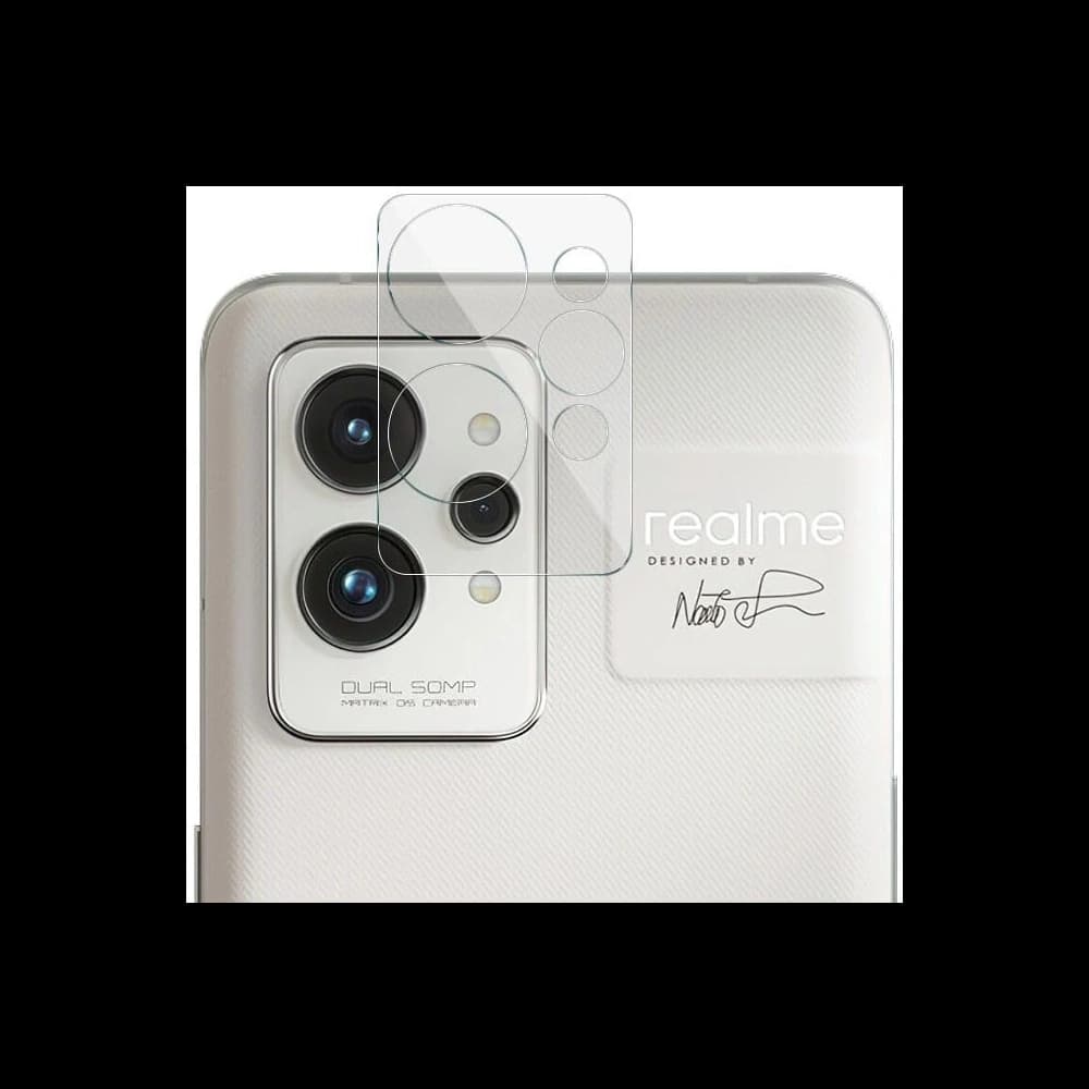 Bizon Lentilă din Sticlă Realme GT2 Pro [2 PACK] - 2