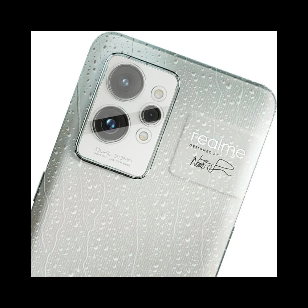 Bizon Lentilă din Sticlă Realme GT2 Pro [2 PACK] - 3