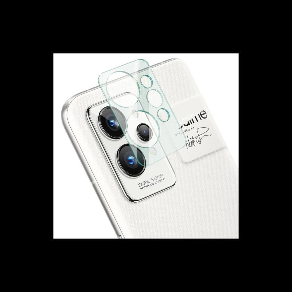 Bizon Lentilă din Sticlă Realme GT2 Pro [2 PACK] - 4