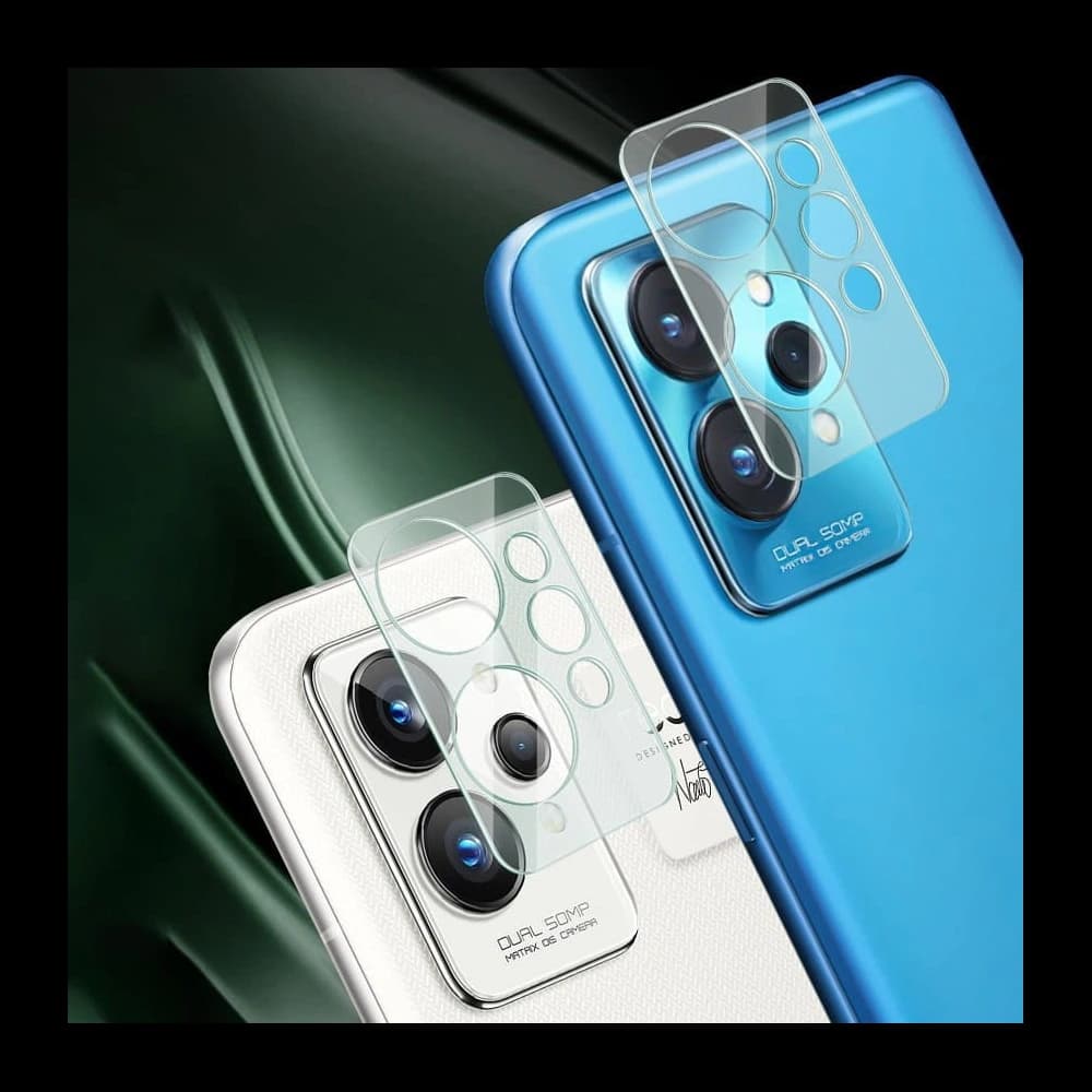 Bizon Lentilă din Sticlă Realme GT2 Pro [2 PACK] - 5