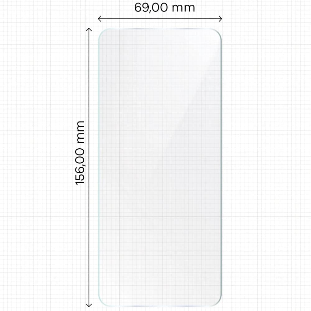 Bizon Glass Hydrogel Realme GT2 Pro [2 PACK] - 2