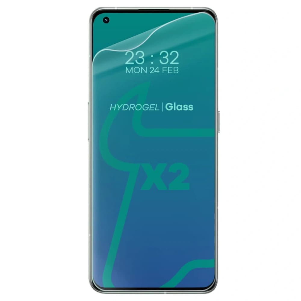 Bizon Glass Hydrogel Realme GT2 Pro [2 PACK] - 3