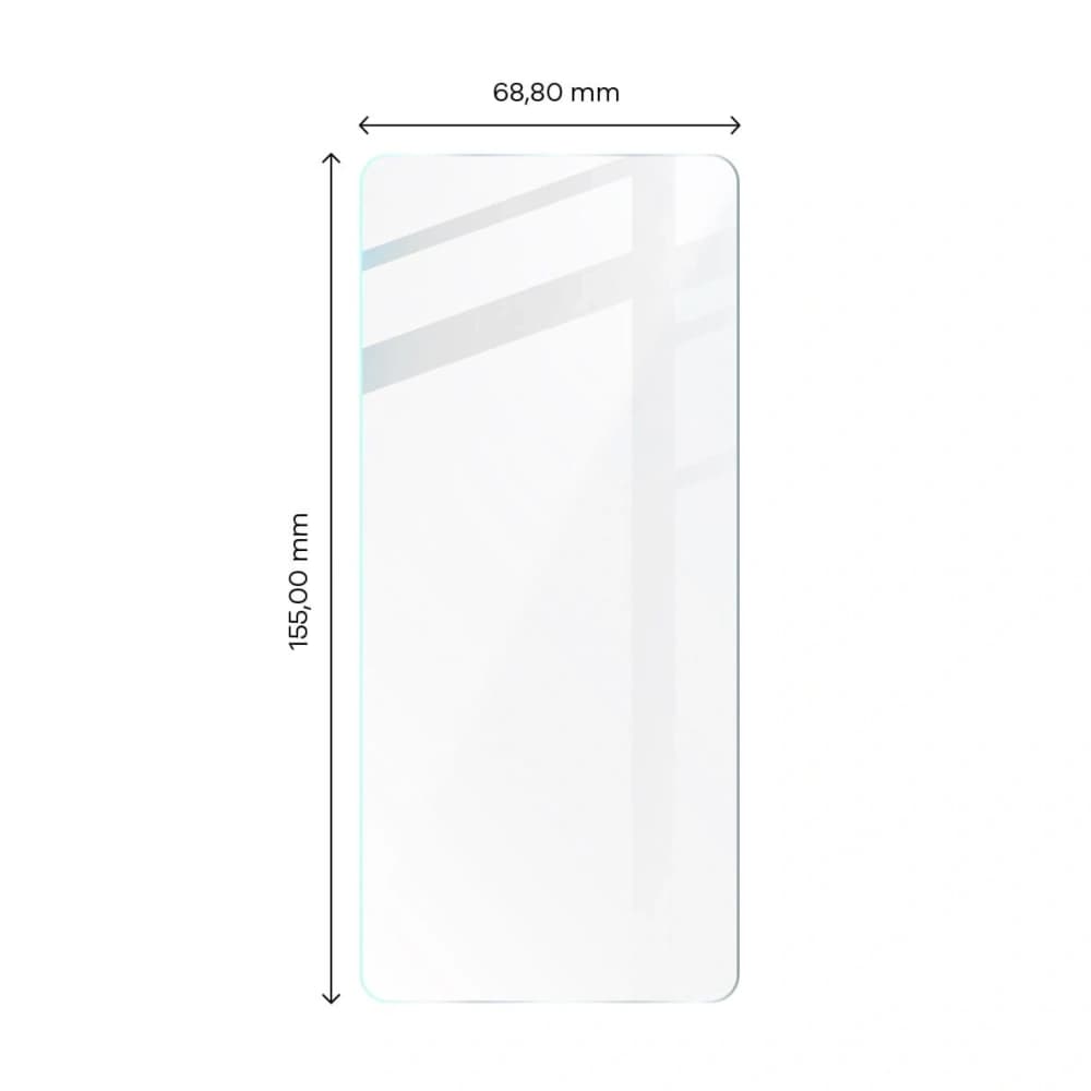 Bizon Glass Clear Realme GT2 Pro - 2