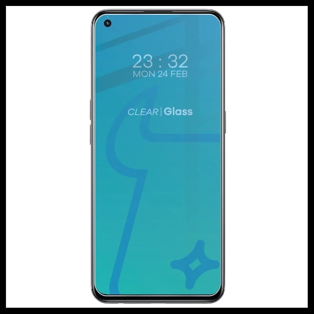 Bizon Glass Clear Realme GT Master - 3