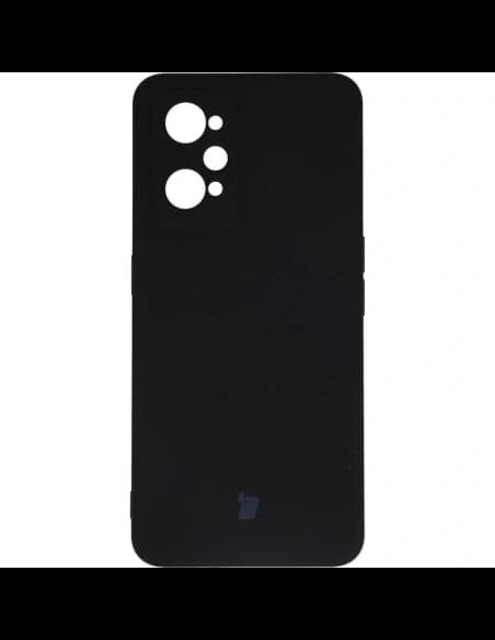 Etui Bizon Case Silicone pro Realme GT 2 / GT Neo 2 / GT Neo 3T černé