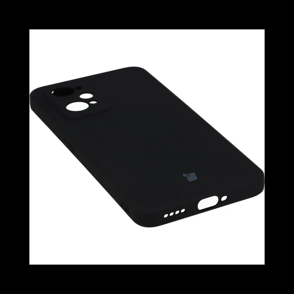 Bizon Carcasa din silicon Realme GT 2 / GT Neo 2 / GT Neo 3T neagră - 3