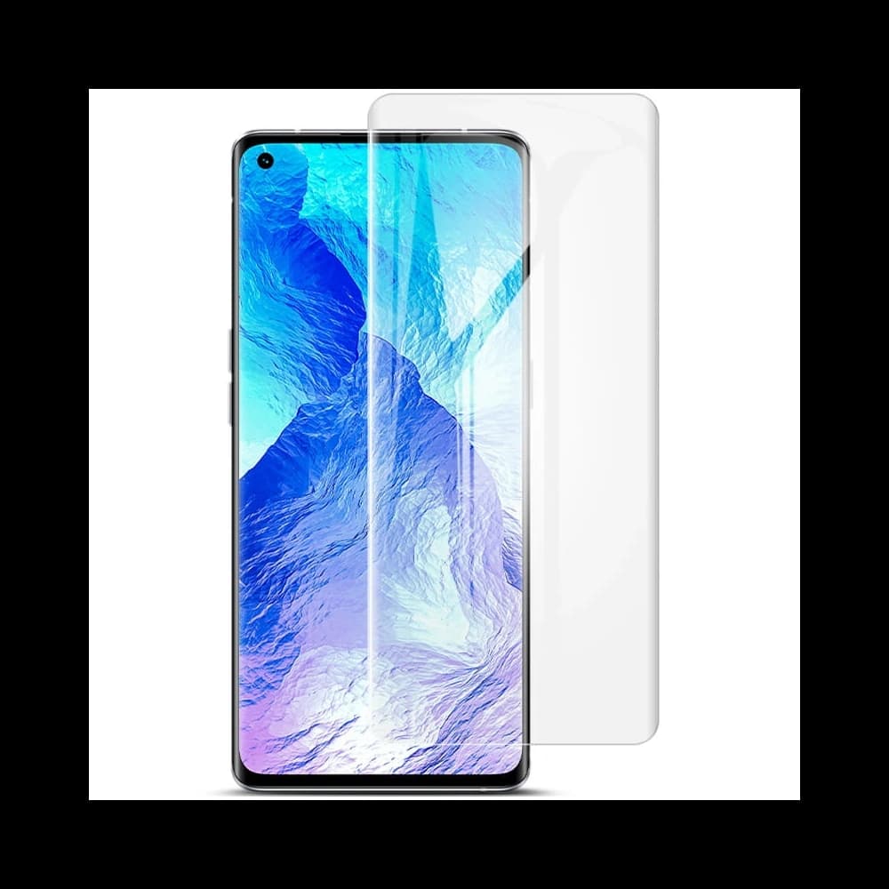 Bizon Glass Hydrogel Realme GT Neo 3 [2 PACK] - 4