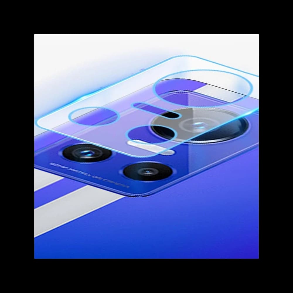 Bizon Lentilă din Sticlă Realme GT Neo 3 [2 PACK] - 7