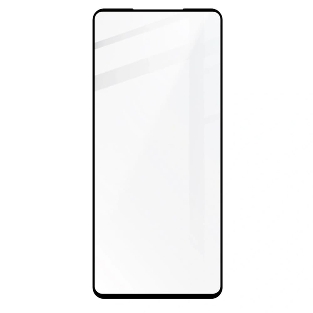 Tvrzené sklo Bizon Glass Edge - [2 PACK] + ochrana na objektiv Realme GT Neo 3 - 4