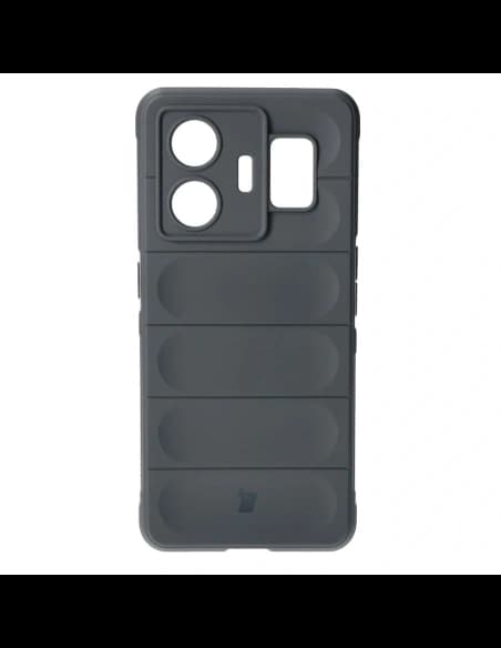 Caz Bizon Tur Realme GT3 gri