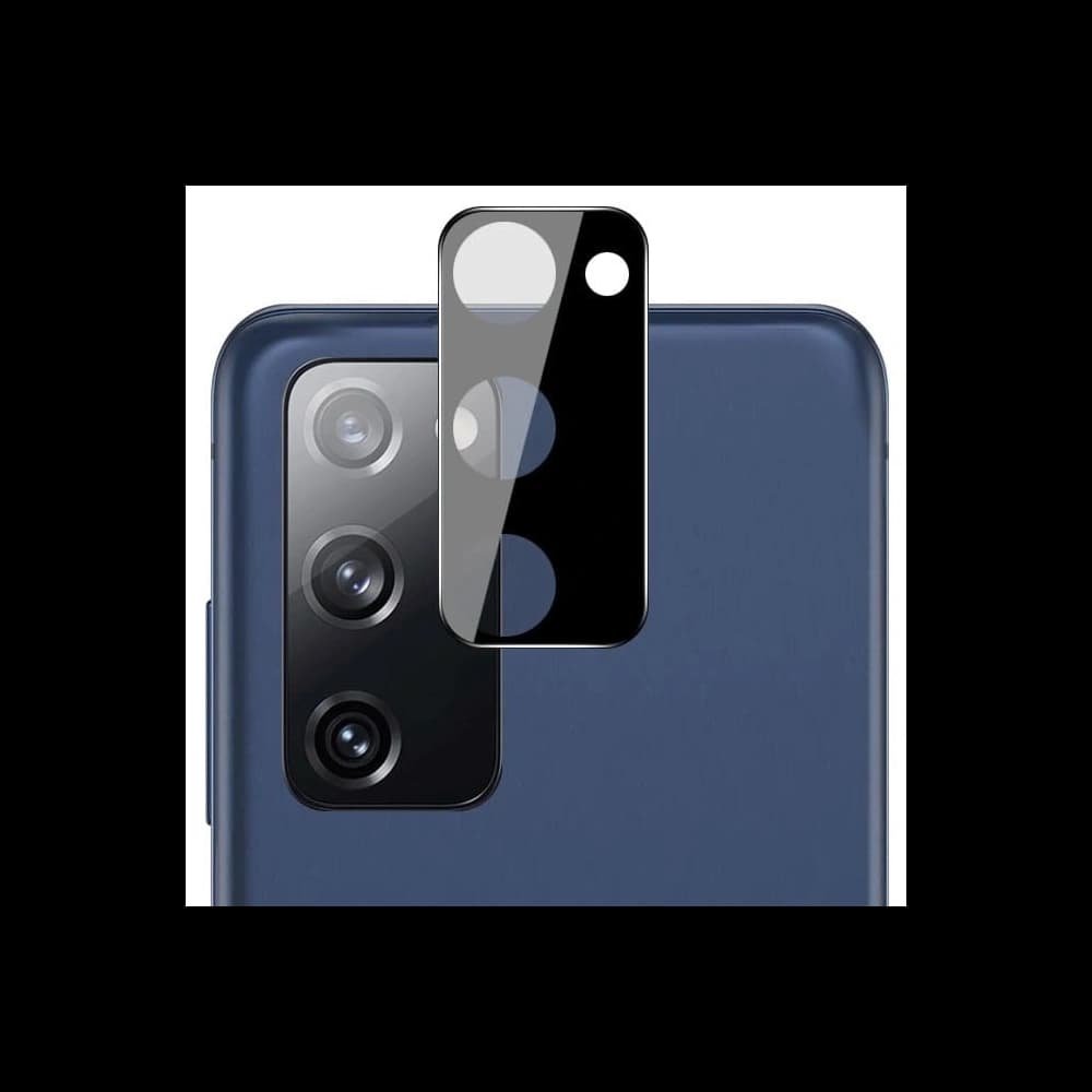 Bizon Lentilă de Sticlă Samsung Galaxy A03S [2 PACHET] - 2