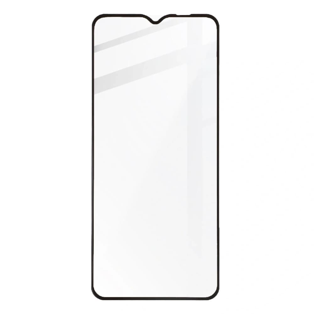 Tvrzené sklo Bizon Glass Edge - [2 PACK] + ochrana na objektiv Samsung Galaxy A03s černé - 4