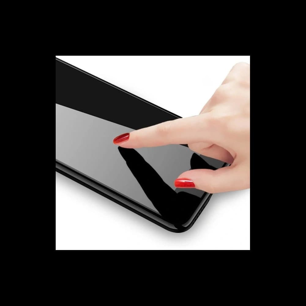 Tvrdé sklo Bizon Glass Clear pro Samsung Galaxy A12 / M12 - 6