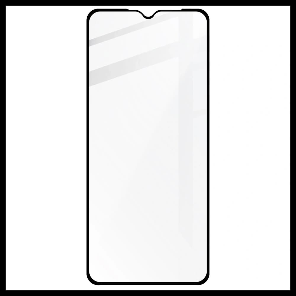 Bizon Glass Edge Samsung Galaxy A12 / M12 fekete - 4