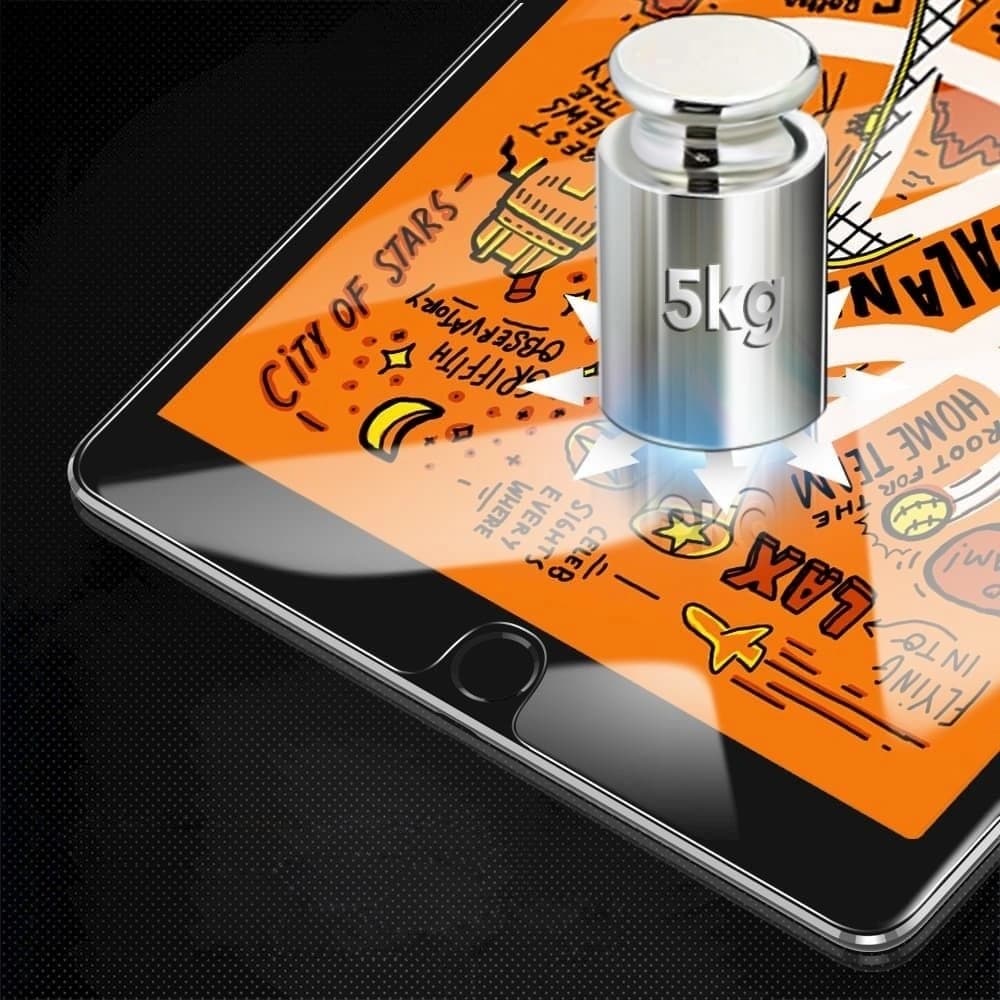 ESR Apple Glas Gehärtetes Glas iPad mini 7.9 2019 (5. Generation) - 3