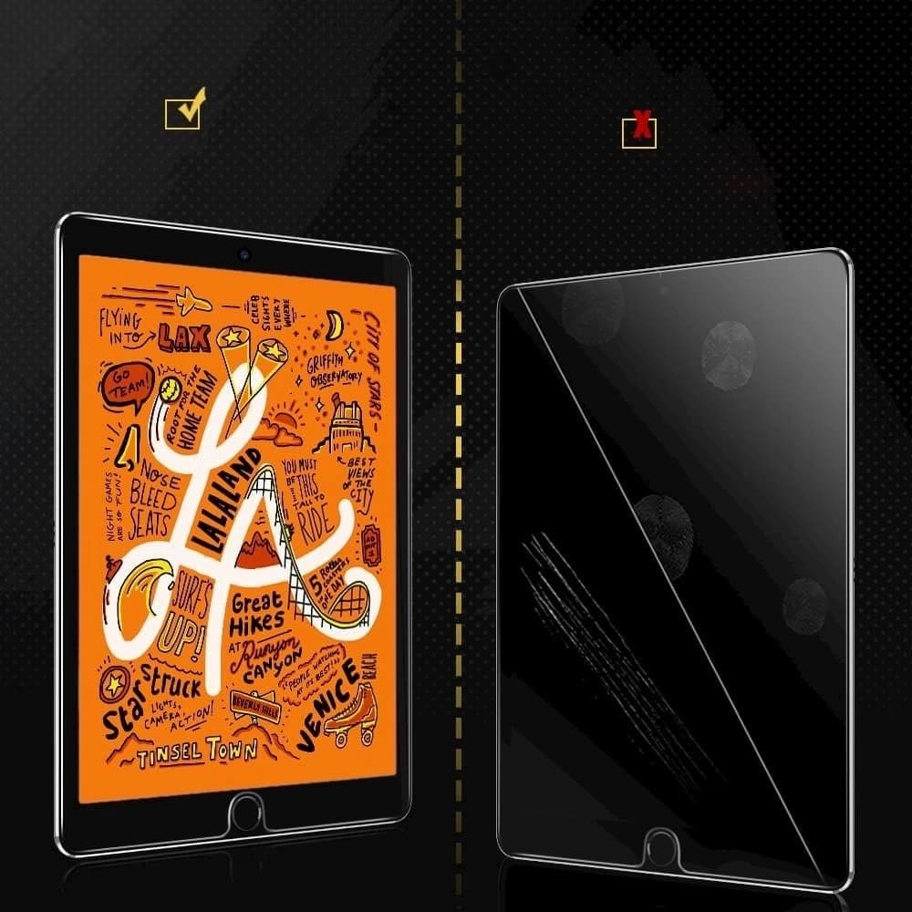 ESR Apple Glas Gehärtetes Glas iPad mini 7.9 2019 (5. Generation) - 4