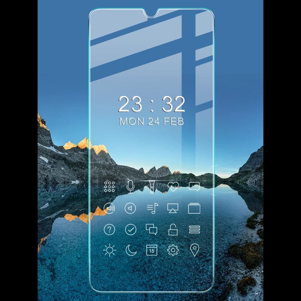 Bizon Glass Clear Samsung Galaxy A13 4G - 6