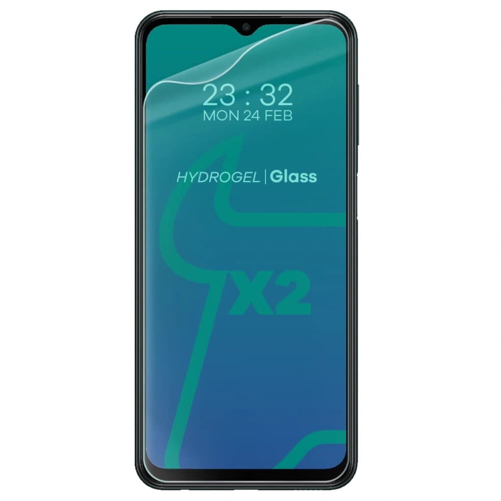 Bizon Glass Hydrogel Samsung Galaxy M13 / M23 5G [2 CSOMAG] - 3