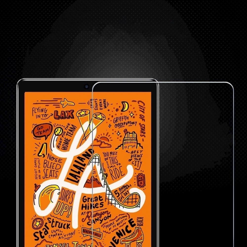ESR Apple Glas Gehärtetes Glas iPad mini 7.9 2019 (5. Generation) - 5