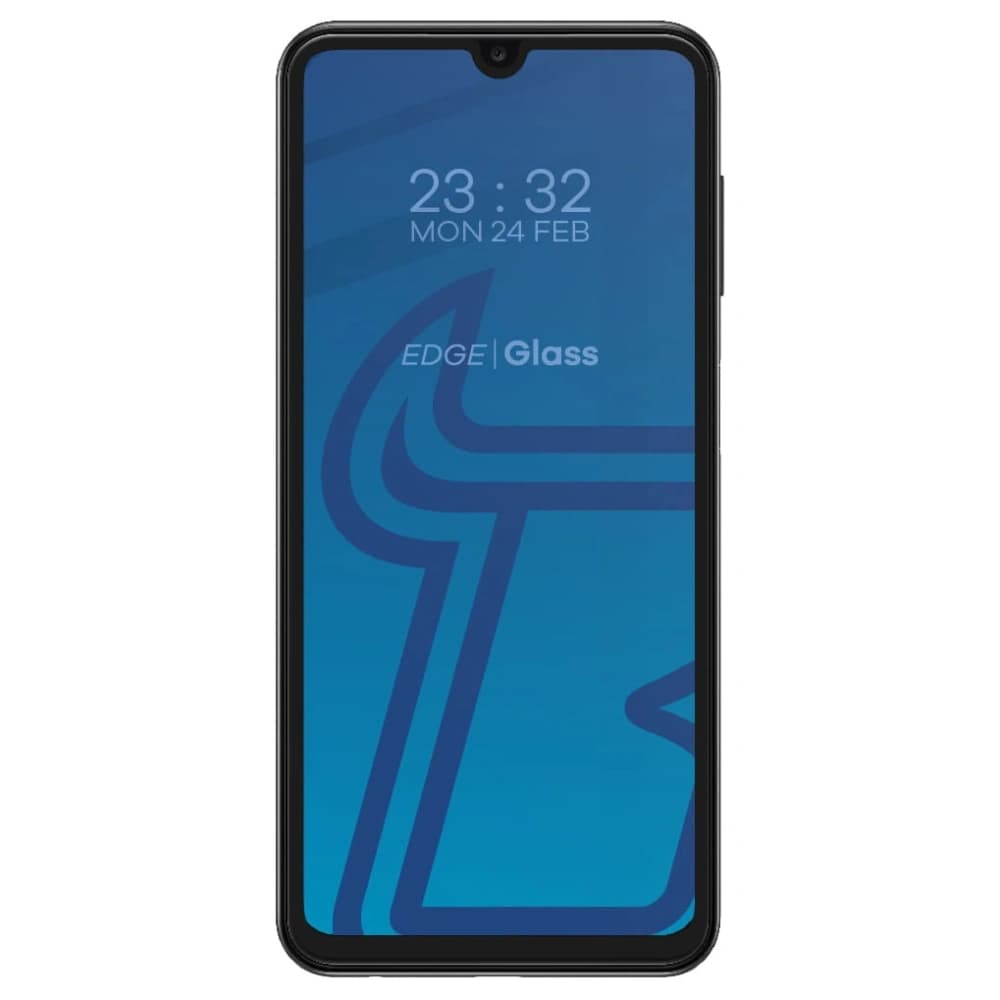 Tvrzené sklo Bizon Glass Edge pro Samsung Galaxy A13 4G černé - 3