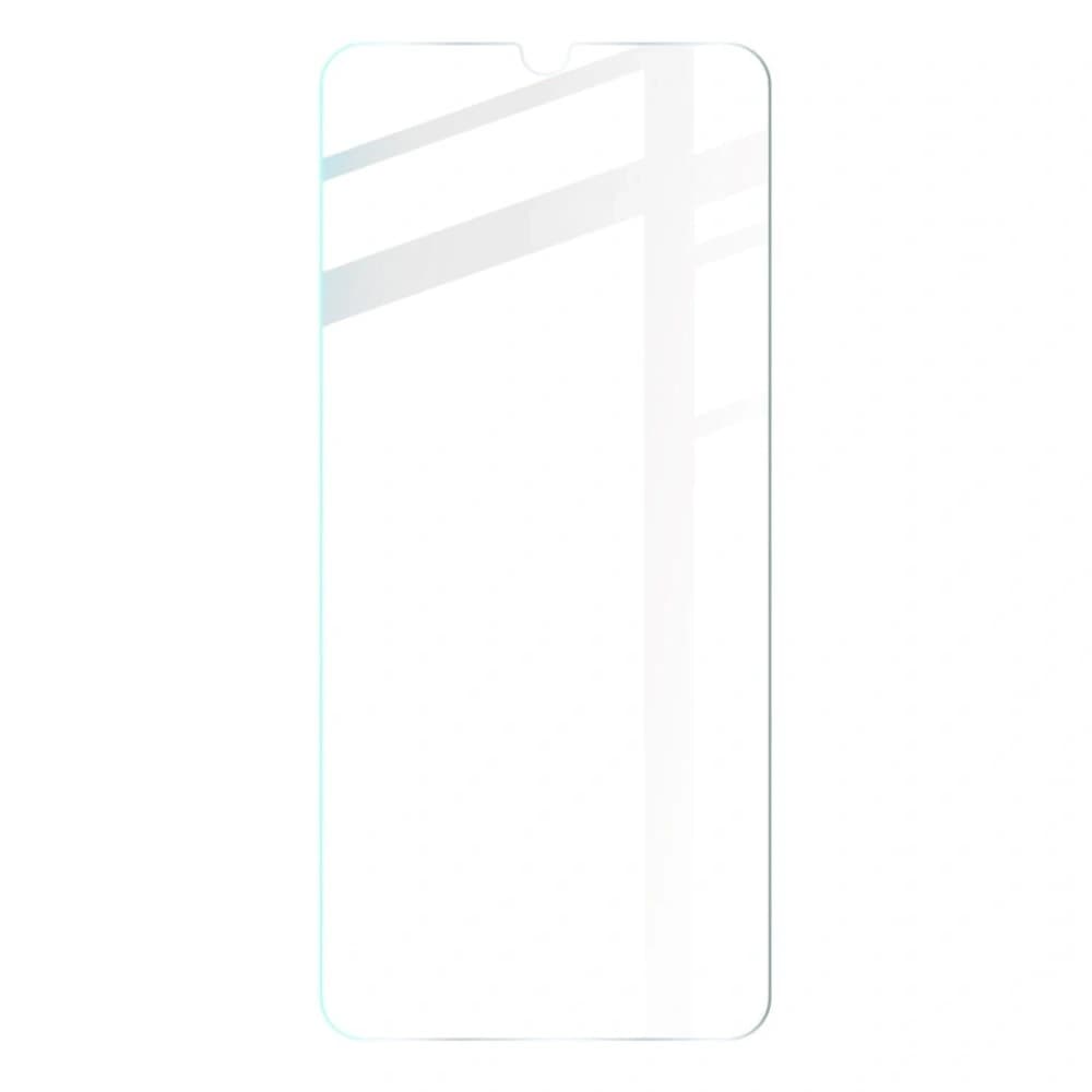 Bizon Glas Klares gehärtetes Glas - 3 Stück. + Linsenglas Samsung Galaxy A13 5G - 4