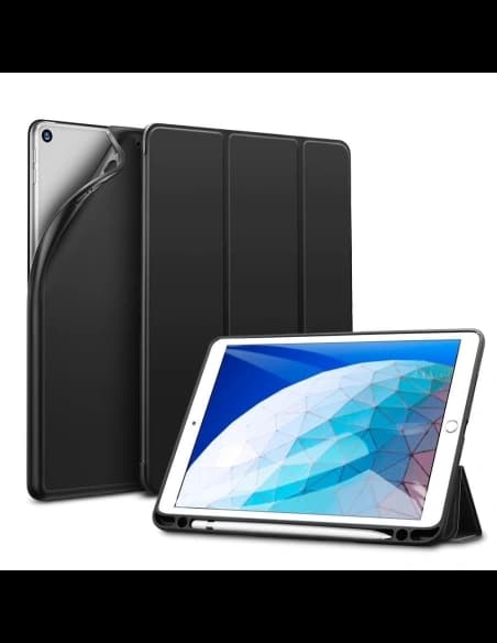 Etui ESR Rebound Pencil Apple iPad Air 10.5 2019 (3. generace) černé