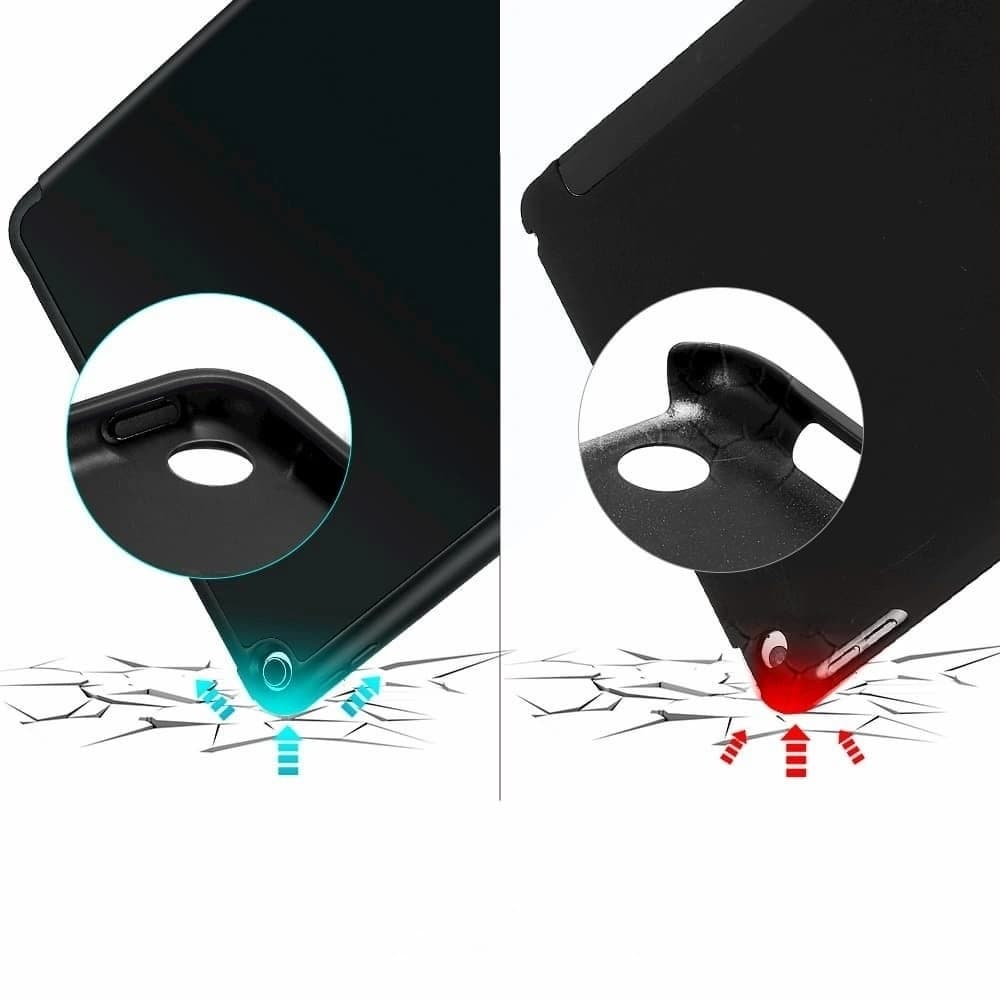 Etui ESR Rebound Pencil Apple iPad Air 10.5 2019 (3. generace) černé - 4