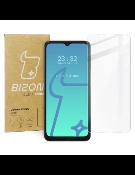 Bizon Glass Clear Samsung Galaxy A13 5G