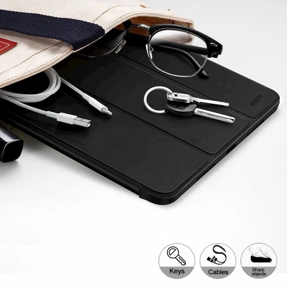 Etui ESR Rebound Pencil Apple iPad Air 10.5 2019 (3. generace) černé - 8