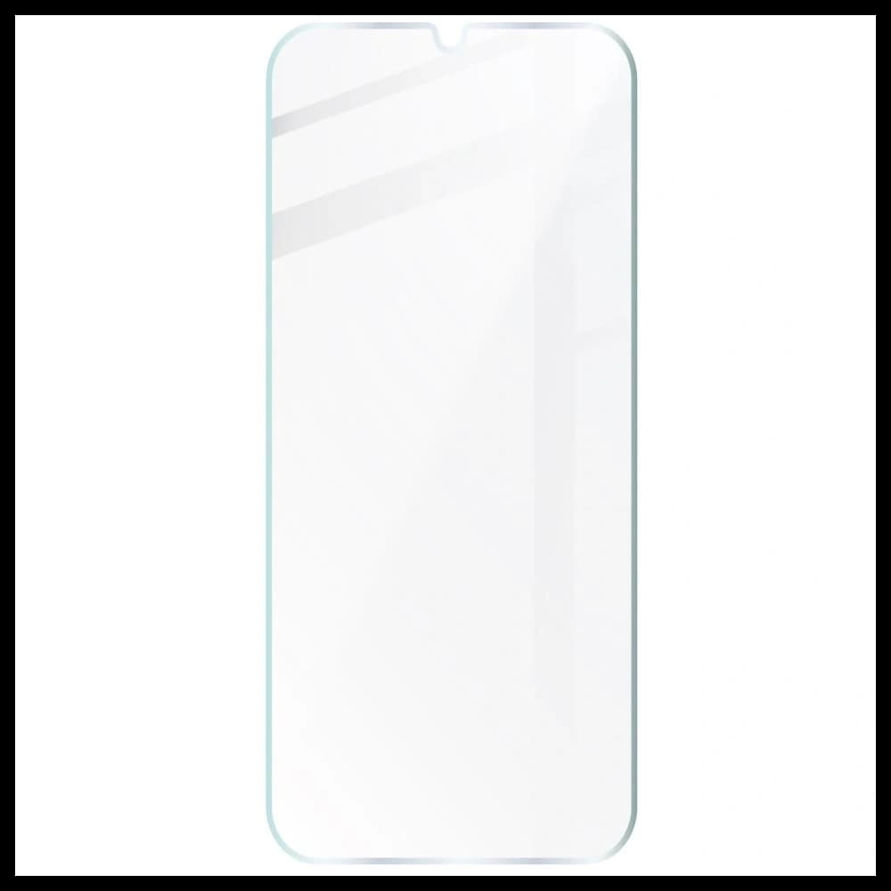 BIZON Clear 2 3x Bildschirmglas + Kameraglas Samsung Galaxy A14 4G/5G M14 - 4