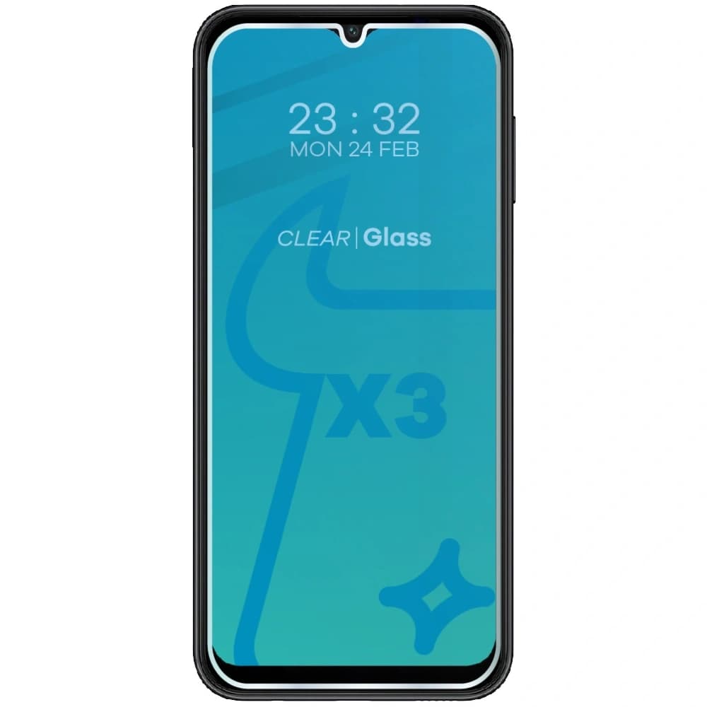 Bizon Glass Klar 2 Samsung Galaxy A14 4G/5G M14 - 3
