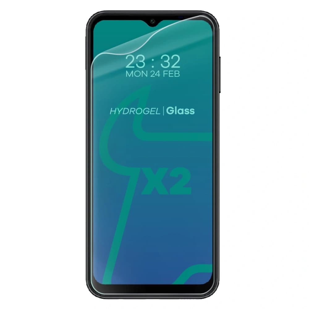 Bizon Glass Hydrogel Samsung Galaxy A14 4G/5G [2 PACK] - 6
