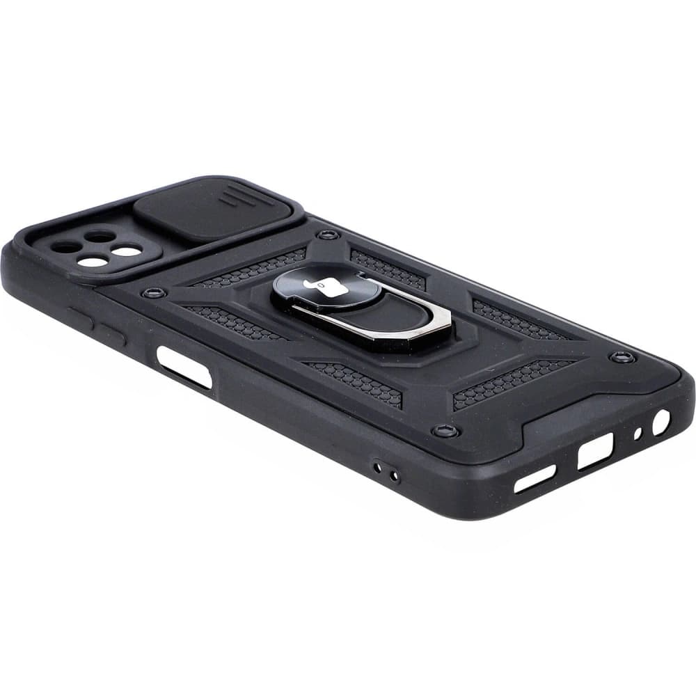 Bizon Case CamShield Ring Samsung Galaxy A22 5G schwarz - 4