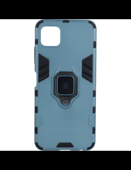 Bizon Case Armor Ring Samsung Galaxy A22 5G blue